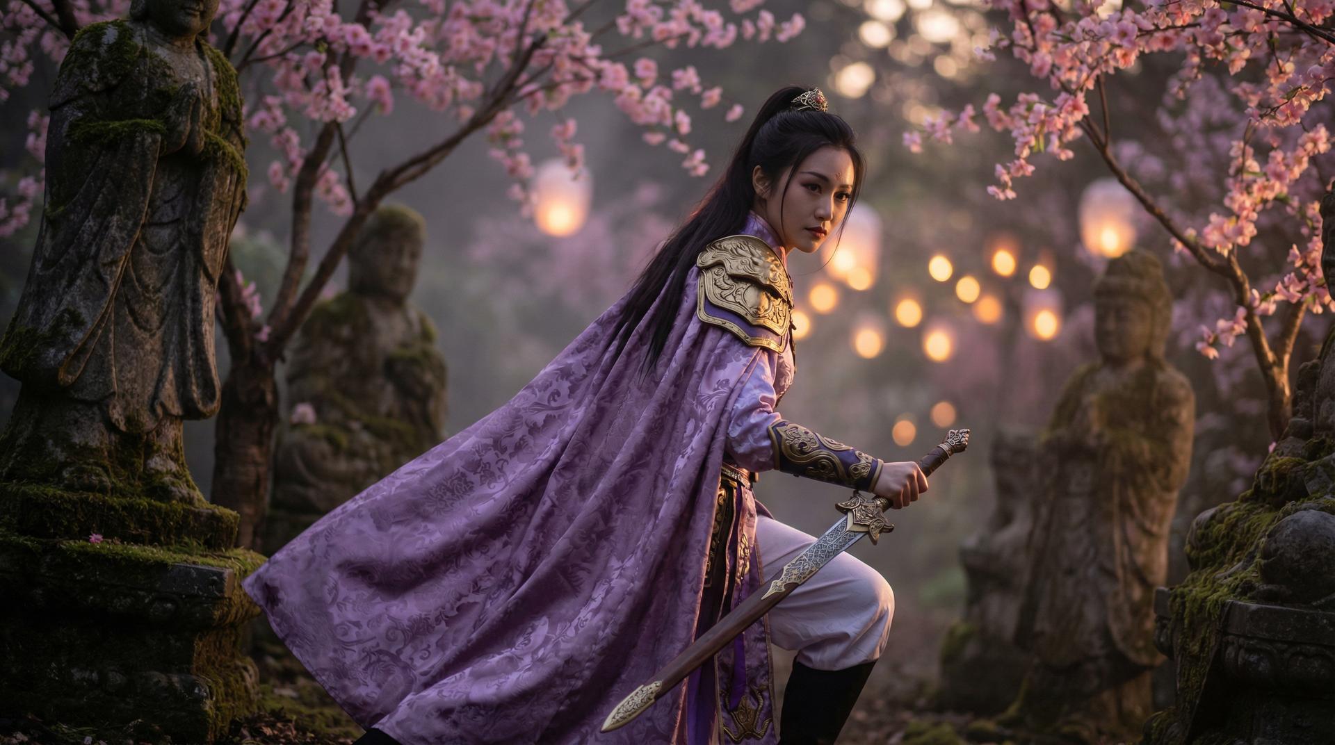 小马拉大车仙侠Cosplay传媒拍摄花絮